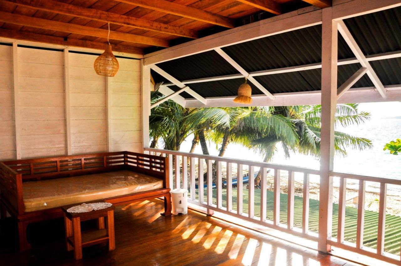 Crow'S Nest Hotel Tua Pejat Buitenkant foto